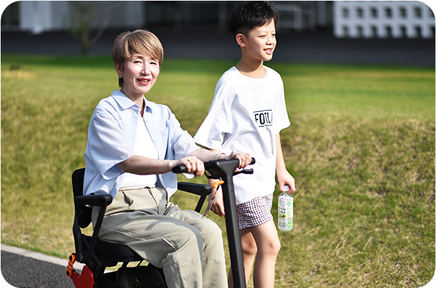 テーマパーク・公園