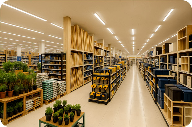 ホームセンター