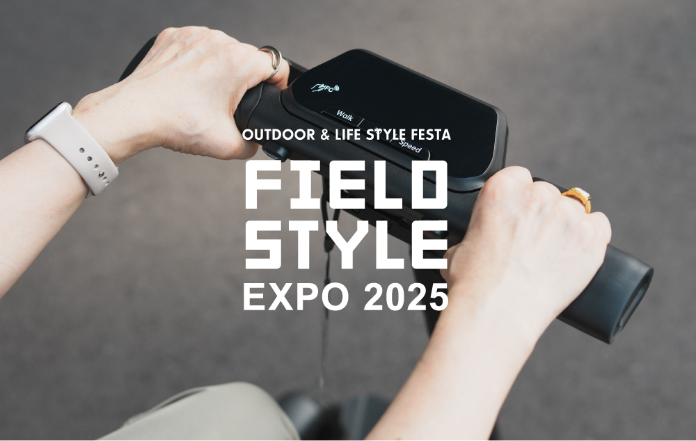 ROBOOTER J+VISION<br>展示試乗会のご案内